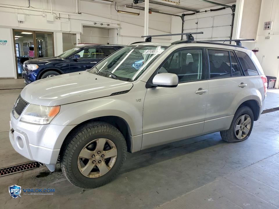 2006 SUZUKI GRAND VITARA XSPORT – Lot 57498796 auction photo
