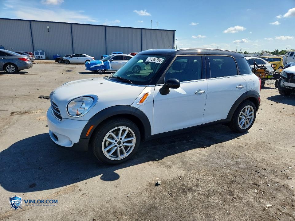 2015 MINI COOPER COUNTRYMAN – Lot 57502396 auction photo