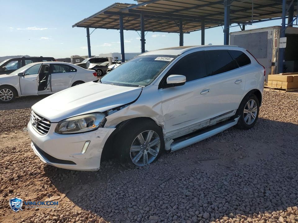 2017 VOLVO XC60 T5 INSCRIPTION – Lot 57502946 auction photo