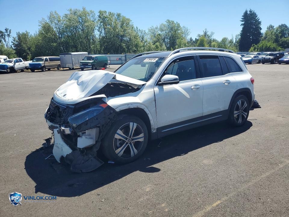 2023 MERCEDES-BENZ EQB 300 4MATIC – Lot 57504016 auction photo