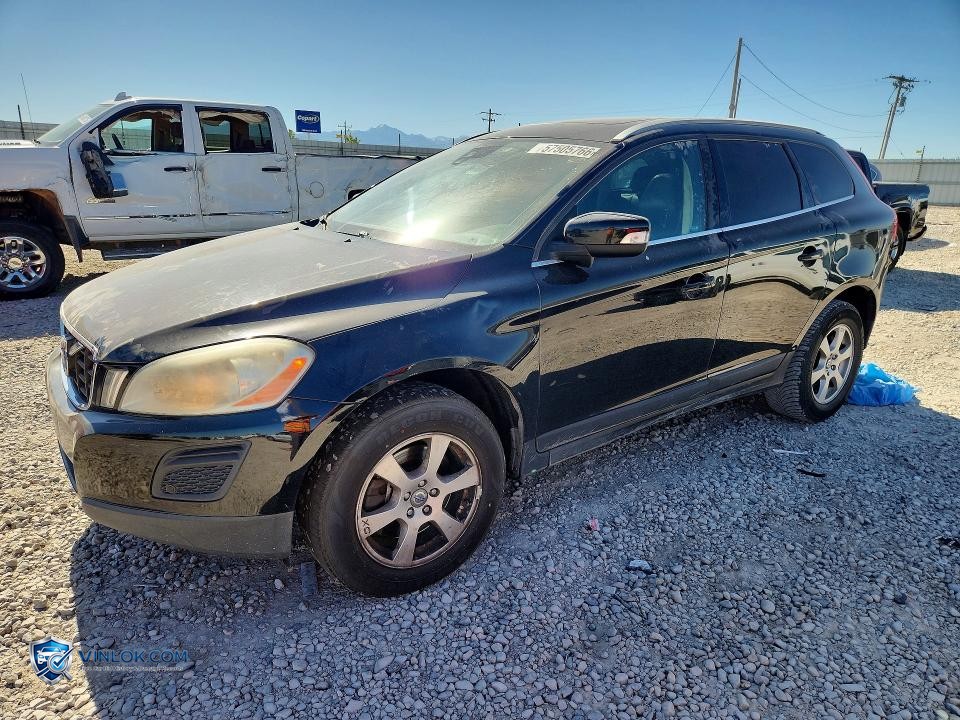 2011 VOLVO XC60 3.2 – Lot 57505766 auction photo