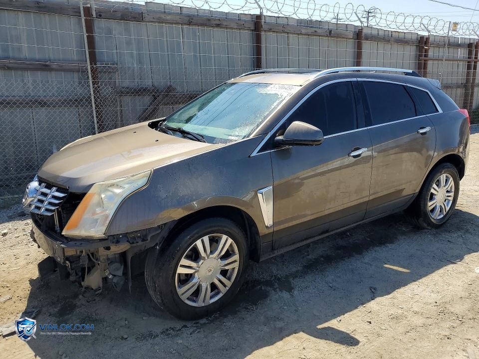 2014 CADILLAC SRX LUXURY COLLECTION – Lot 57506496 auction photo
