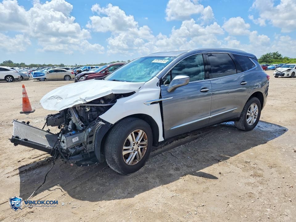 2019 BUICK ENCLAVE ESSENCE – Lot 57507516 auction photo