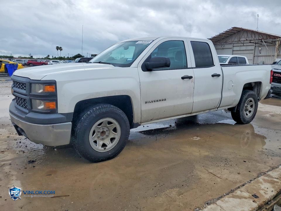 2014 CHEVROLET SILVERADO C1500 – Lot 57508066 auction photo