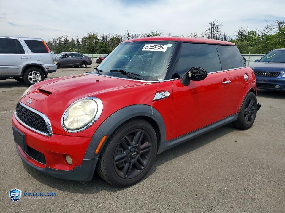 2009 MINI COOPER S – Lot 57508286 auction photo