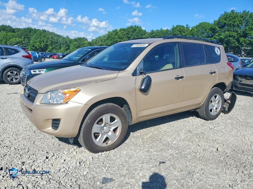 2009 TOYOTA RAV4 BASE – Lot 57509936 auction photo