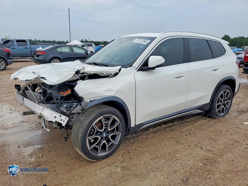 2025 BMW X1 XDRIVE28I – Lot 57512356 auction photo