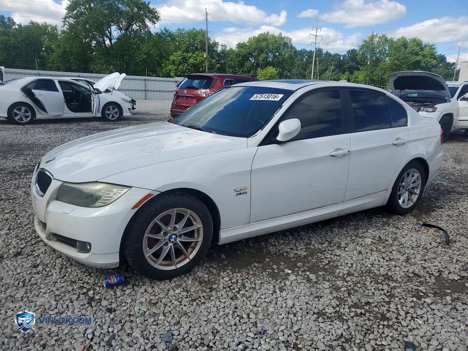 2010 BMW 328 XI – Lot 57513016 auction photo