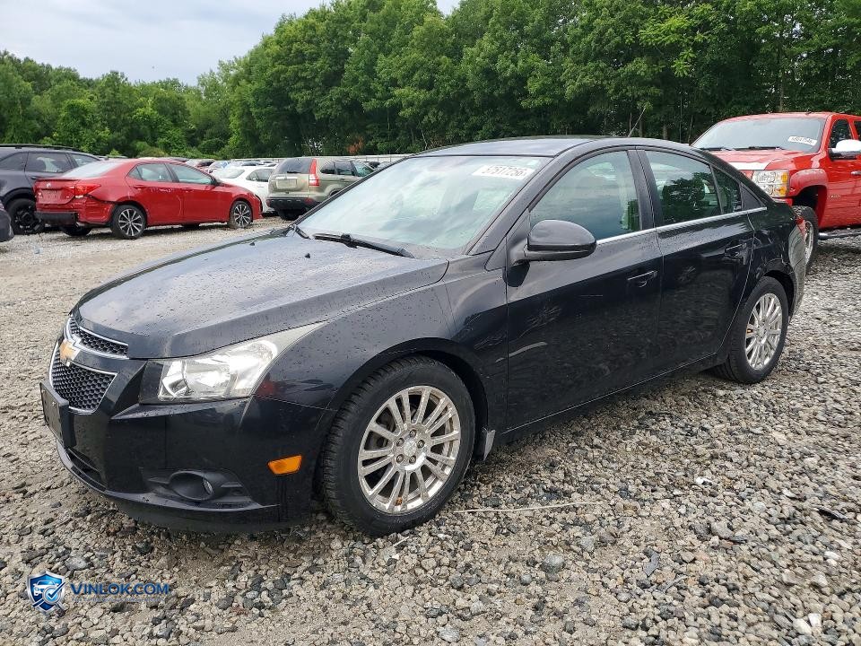 2014 CHEVROLET CRUZE ECO – Lot 57517256 auction photo