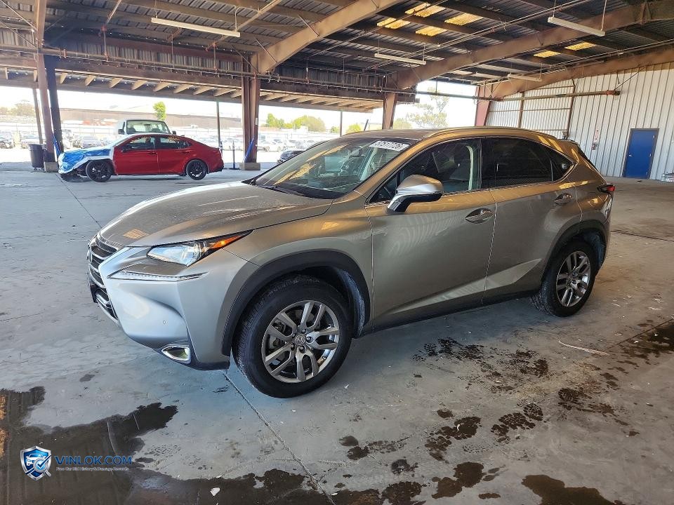 2016 LEXUS NX 200T BASE – Lot 57517726 auction photo