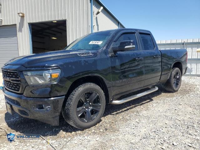 2022 RAM 1500 BIG HORN – Lot 57521215 auction photo