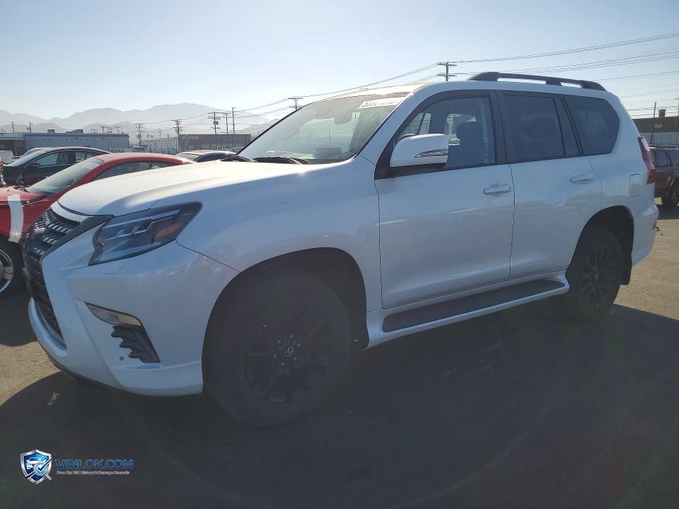 2021 LEXUS GX 460 PREMIUM – Lot 57524296 auction photo