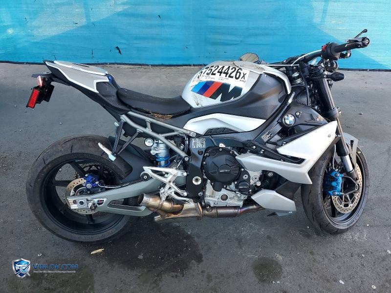 2026 BMW M 1000 R – Lot 57524426 auction photo
