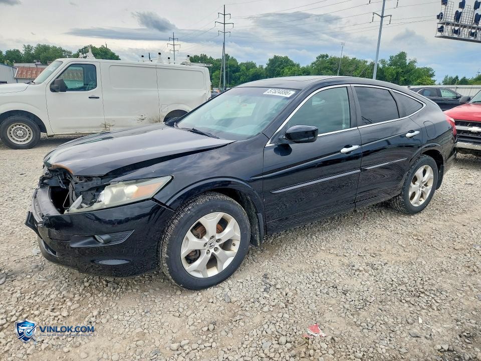 2011 HONDA ACCORD CROSSTOUR EXL – Lot 57524896 auction photo