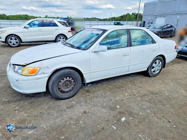 2001 TOYOTA CAMRY LE – Lot 57527816 auction photo