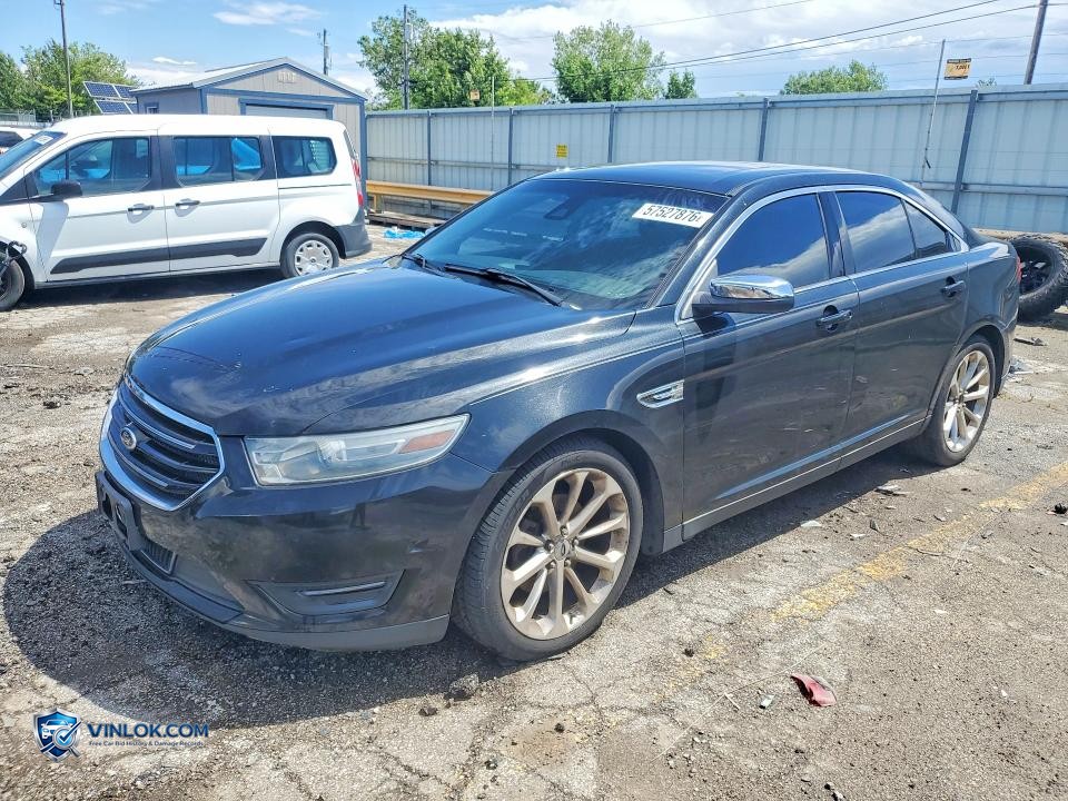 2013 FORD TAURUS LIMITED – Lot 57527876 auction photo