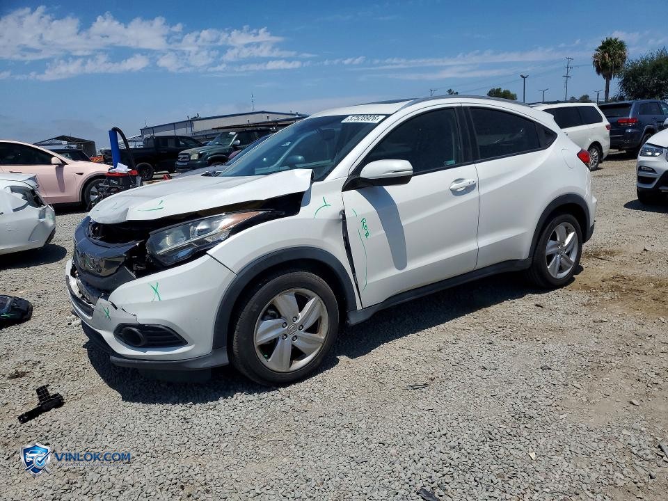 2019 HONDA HR-V EXL – Lot 57528926 auction photo