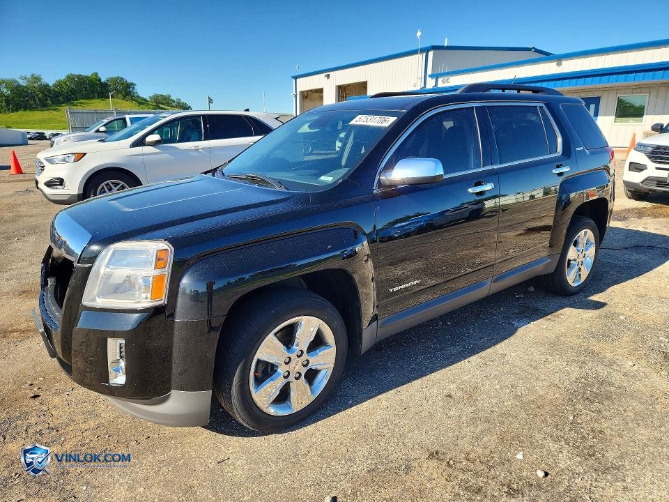 2015 GMC TERRAIN SLE – Lot 57531706 auction photo
