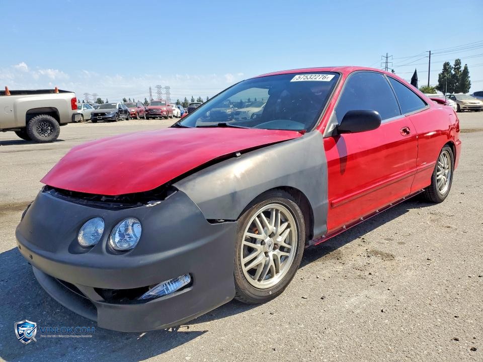2000 ACURA INTEGRA GS – Lot 57532276 auction photo