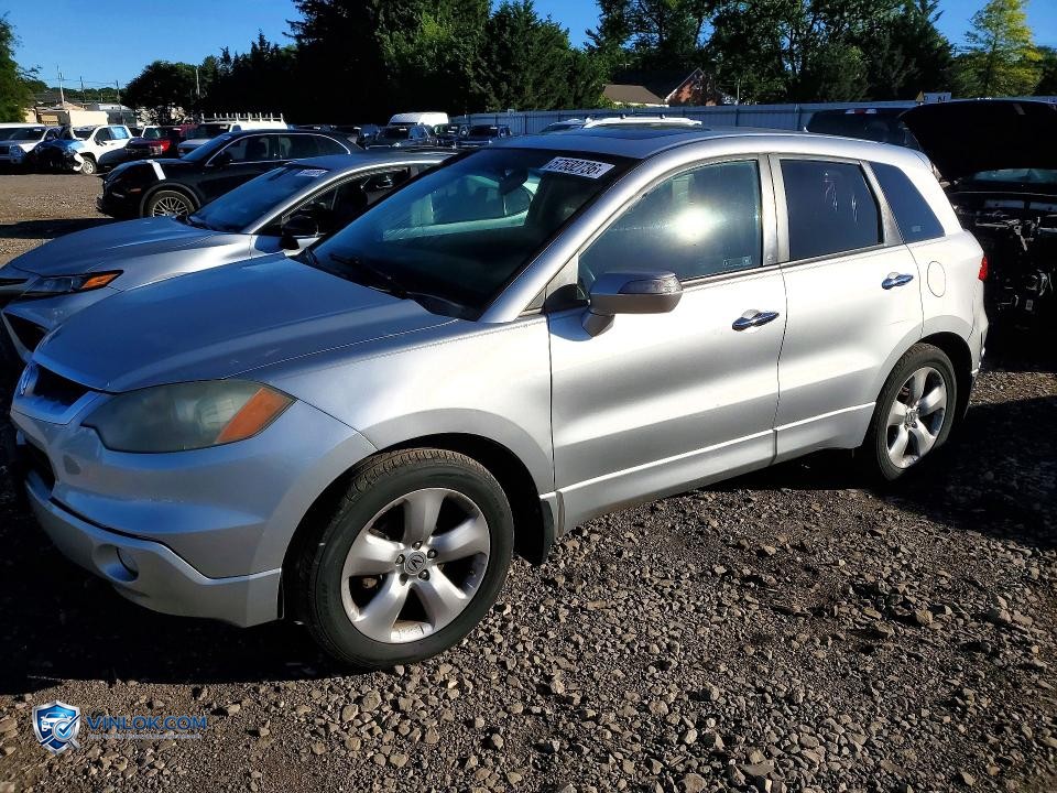 2007 ACURA RDX TECHNOLOGY – Lot 57532736 auction photo