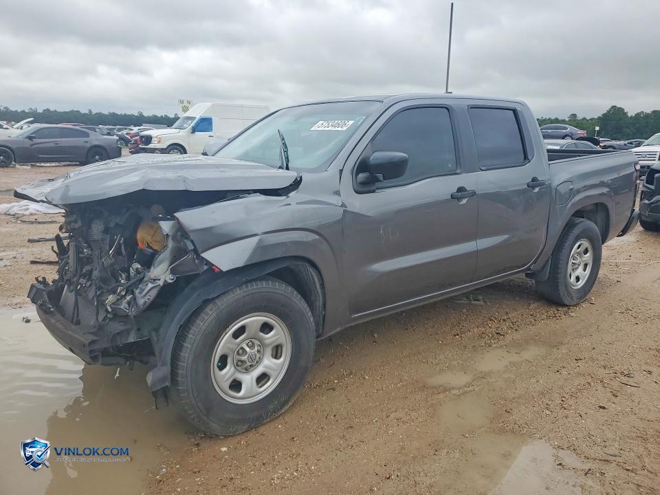 2023 NISSAN FRONTIER S – Lot 57534606 auction photo