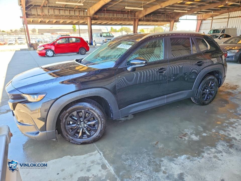 2025 MAZDA CX-50 SELECT – Lot 57535456 auction photo