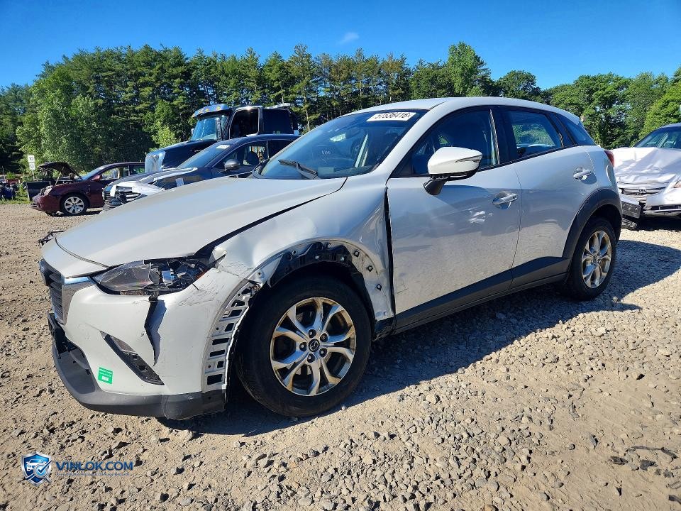 2016 MAZDA CX-3 TOURING – Lot 57536416 auction photo
