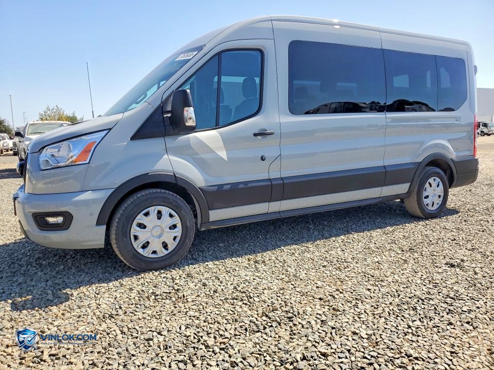 2022 FORD TRANSIT T- – Lot 57536486 auction photo