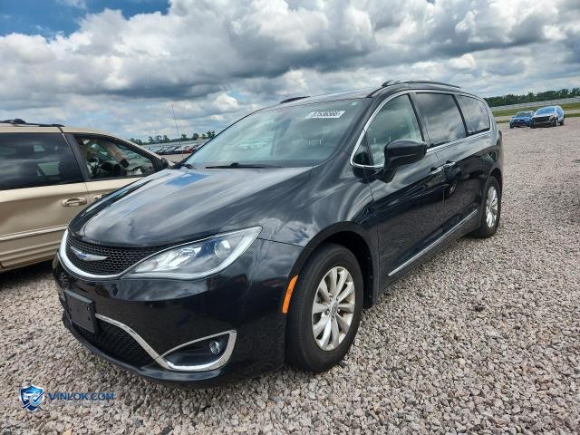 2018 CHRYSLER PACIFICA TOURING L – Lot 57536566 auction photo