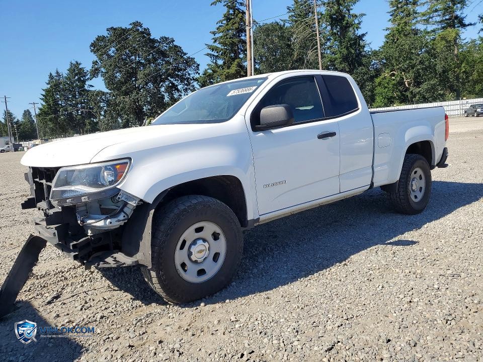 2015 CHEVROLET COLORADO – Lot 57536986 auction photo