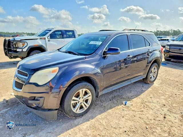 2014 CHEVROLET EQUINOX LT – Lot 57539076 auction photo