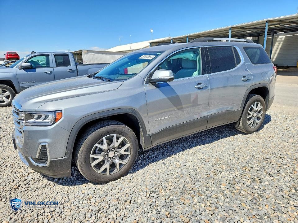 2023 GMC ACADIA SLE – Lot 57542666 auction photo