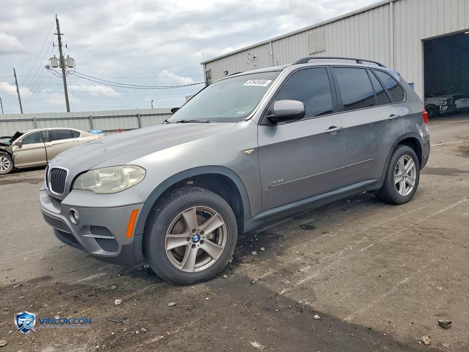 2013 BMW X5 XDRIVE35I – Lot 57543436 auction photo