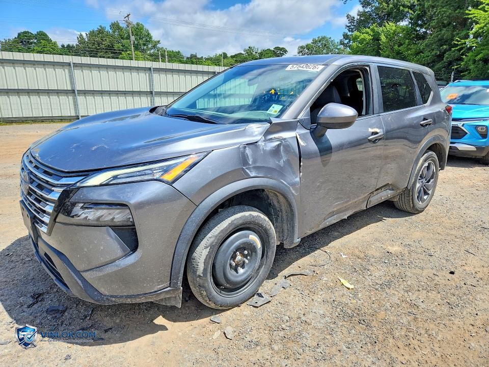 2024 NISSAN ROGUE SV – Lot 57543626 auction photo