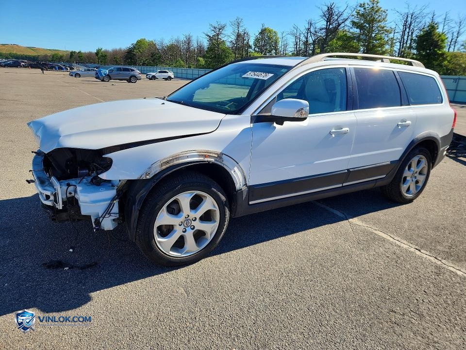 2011 VOLVO XC70 T6 – Lot 57544676 auction photo