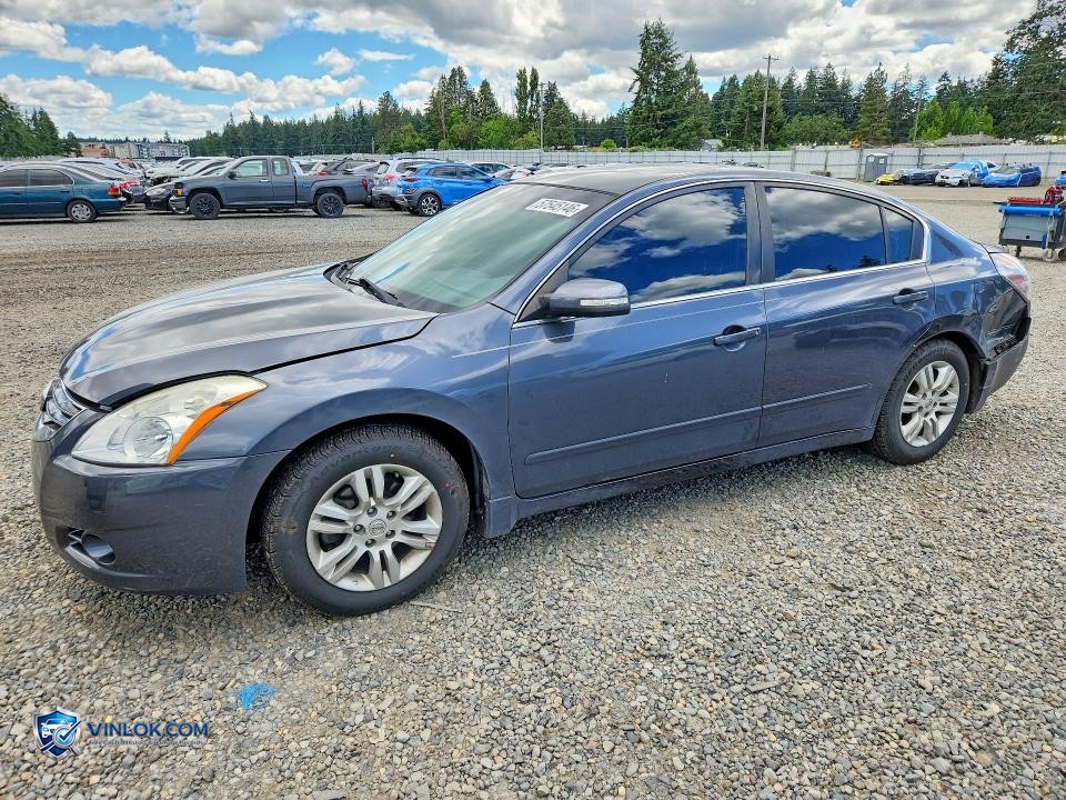 2010 NISSAN ALTIMA 2.5 – Lot 57545146 auction photo