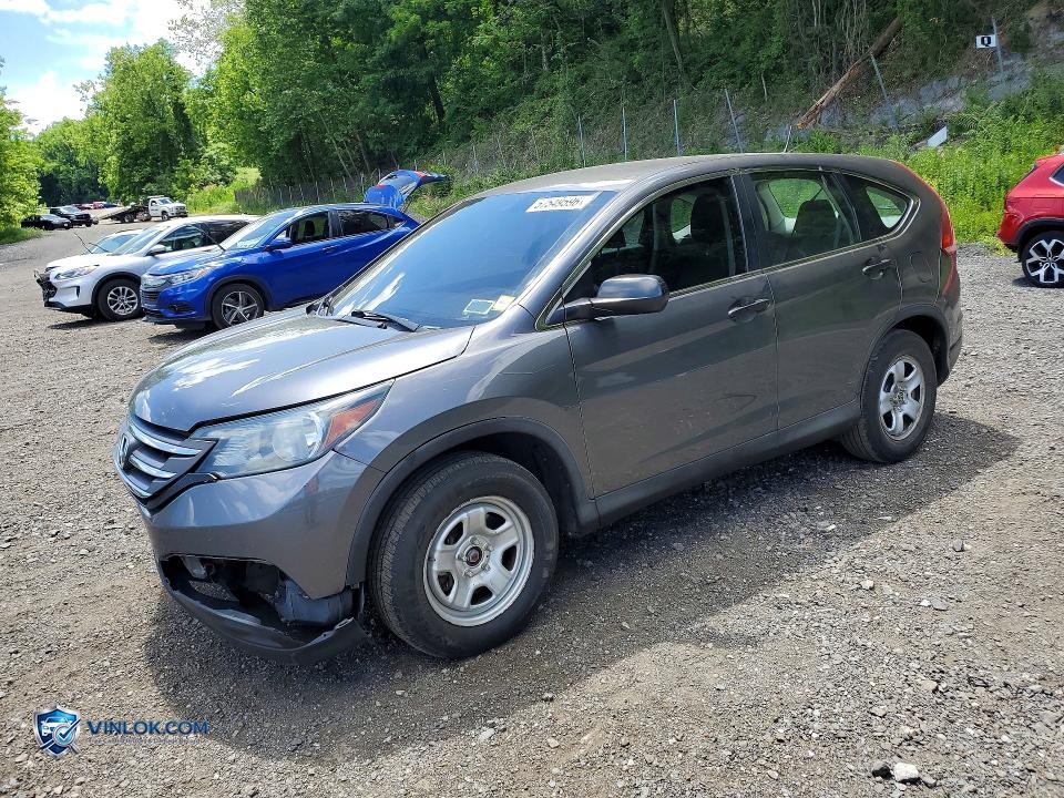 2014 HONDA CR-V LX – Lot 57549596 auction photo