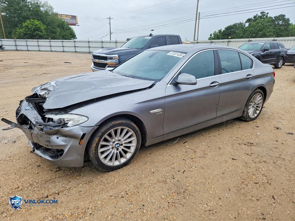 2011 BMW 535 XI – Lot 57551436 auction photo