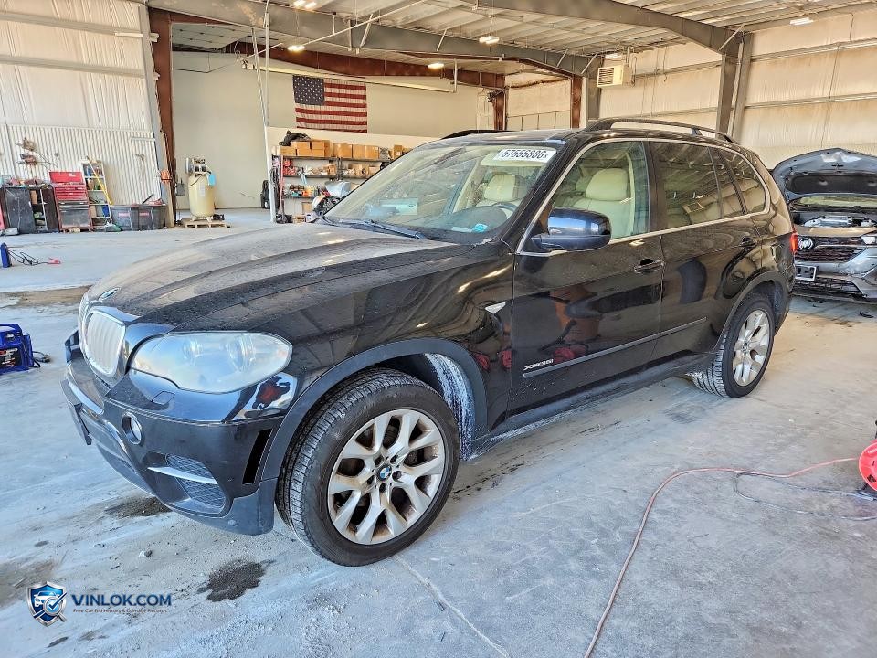 2013 BMW X5 XDRIVE35I – Lot 57556886 auction photo