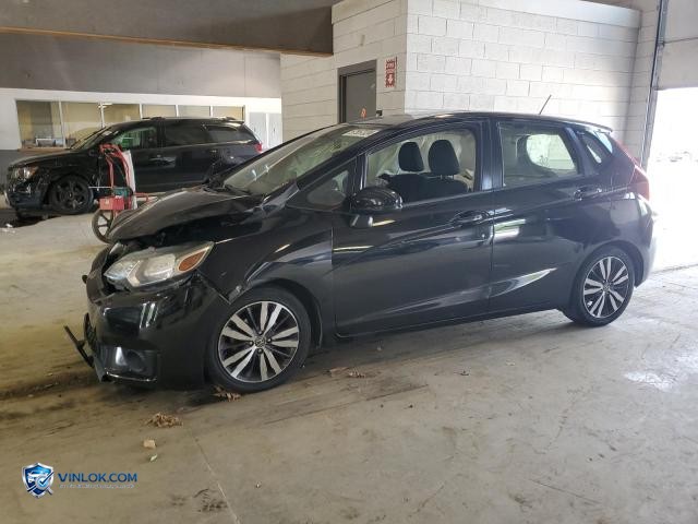 2016 HONDA FIT EX – Lot 57557324 auction photo