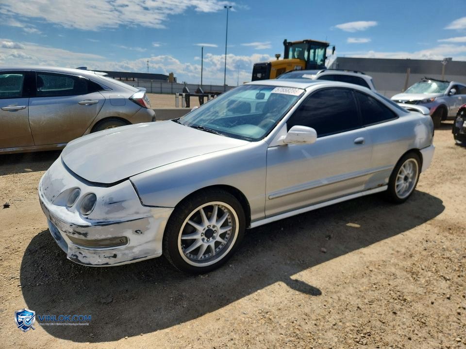 1999 ACURA INTEGRA GS – Lot 57558286 auction photo