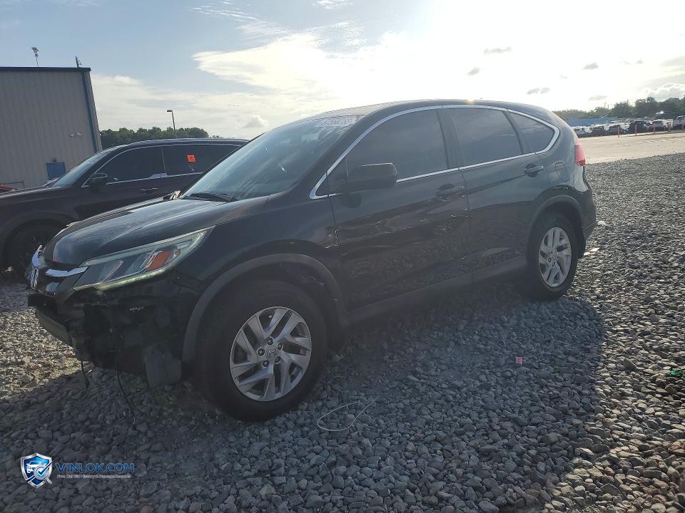 2015 HONDA CR-V EX – Lot 57560266 auction photo