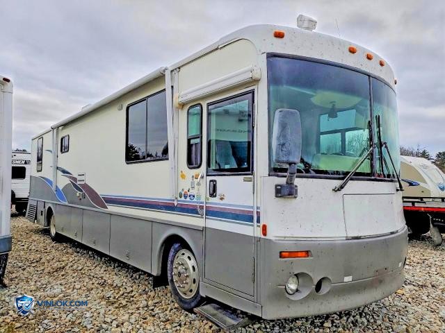 2002 FREIGHTLINER CHASSIS RV – Lot 57560406 auction photo