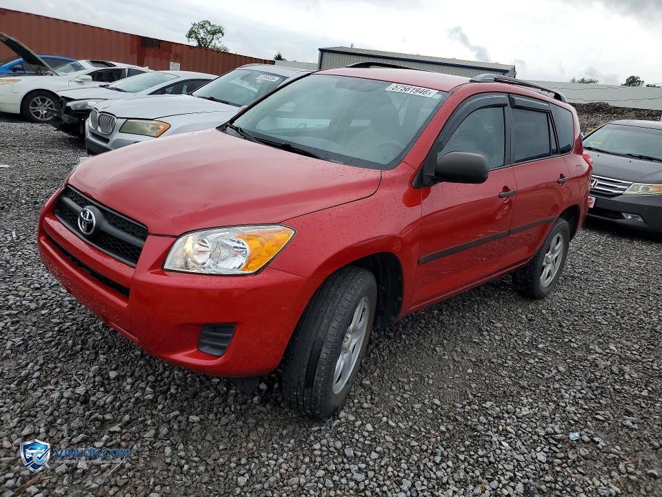 2010 TOYOTA RAV4 BASE – Lot 57561946 auction photo