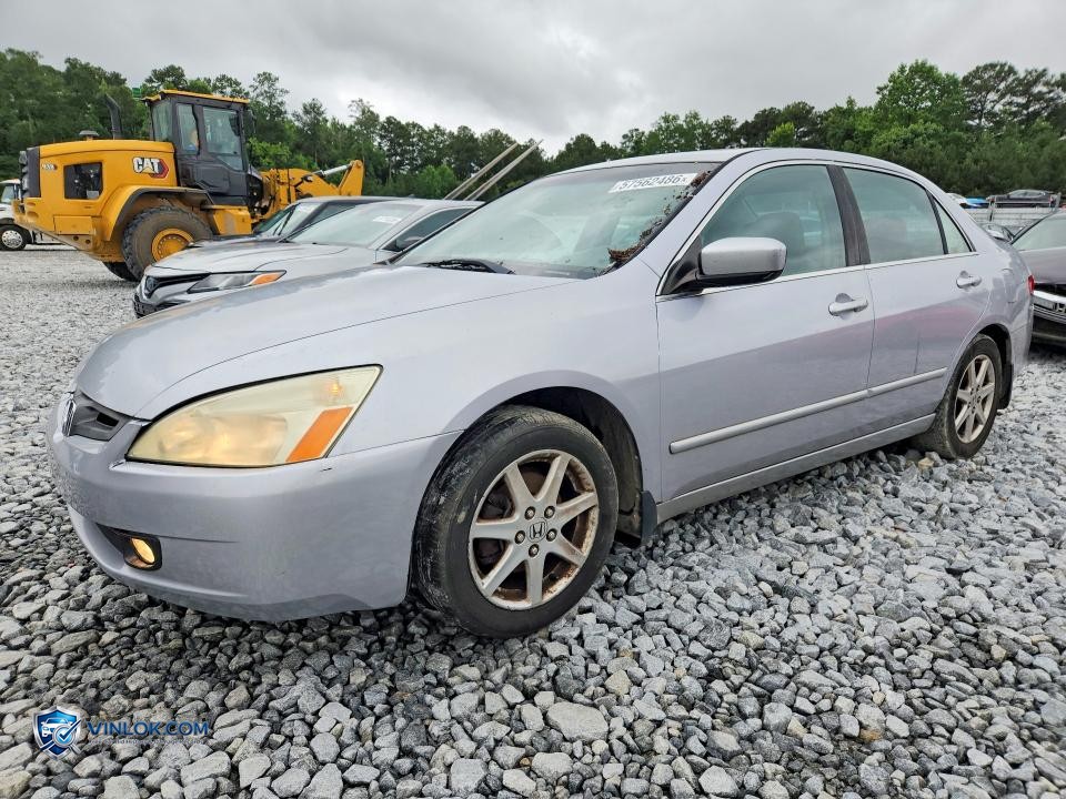 2004 HONDA ACCORD EX – Lot 57562486 auction photo