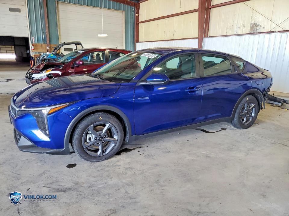 2026 KIA K4 LXS – Lot 57563486 auction photo