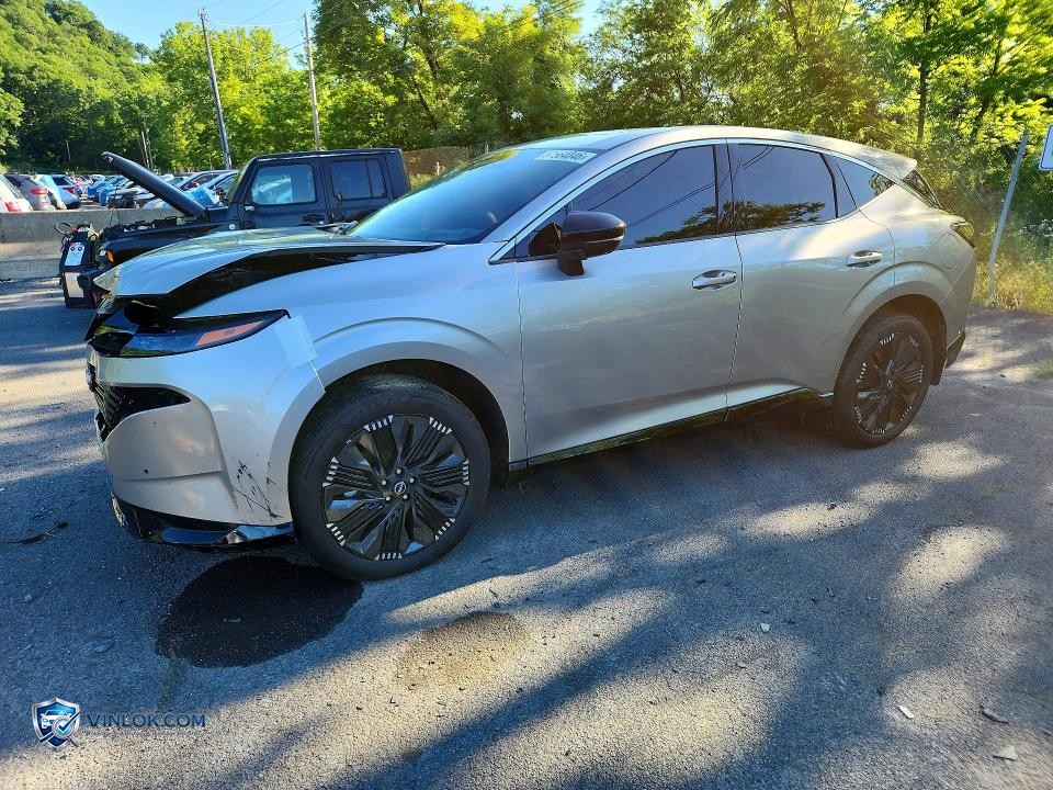 2025 NISSAN MURANO PLATINUM – Lot 57564046 auction photo