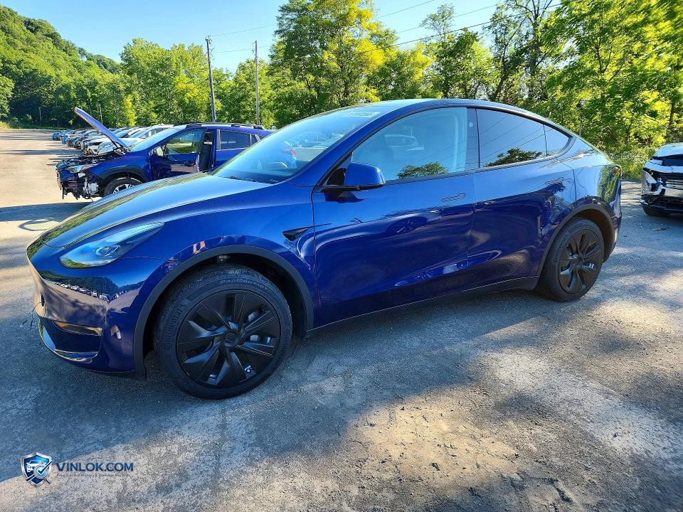 2023 TESLA MODEL Y – Lot 57564566 auction photo