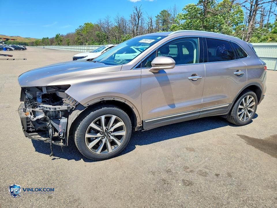 2019 LINCOLN MKC RESERVE – Lot 57565776 auction photo
