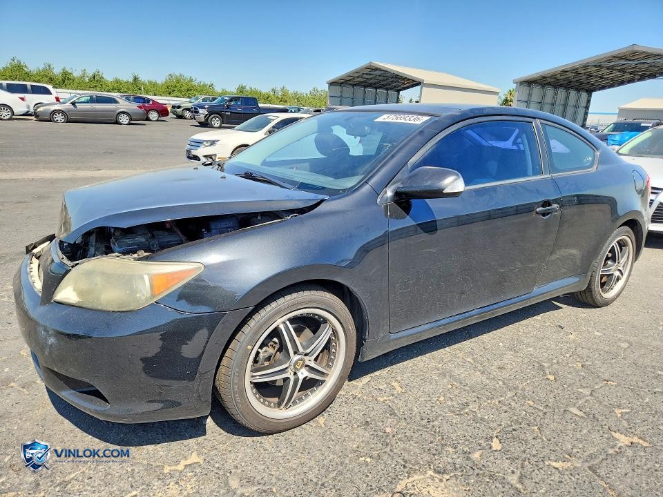 2006 SCION TC BASE – Lot 57569336 auction photo